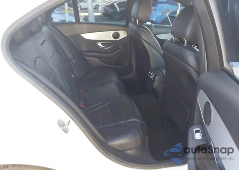 2020 Mercedes-Benz C 300 from USA, damaged, VIN 55SWF8DB1LU325179